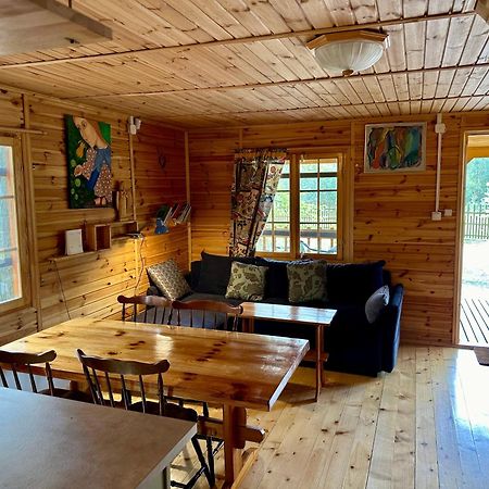 Lesniczowka Villa Rzadza Bagian luar foto