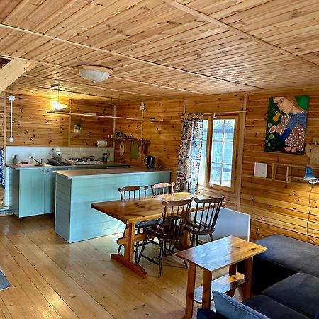 Lesniczowka Villa Rzadza Bagian luar foto