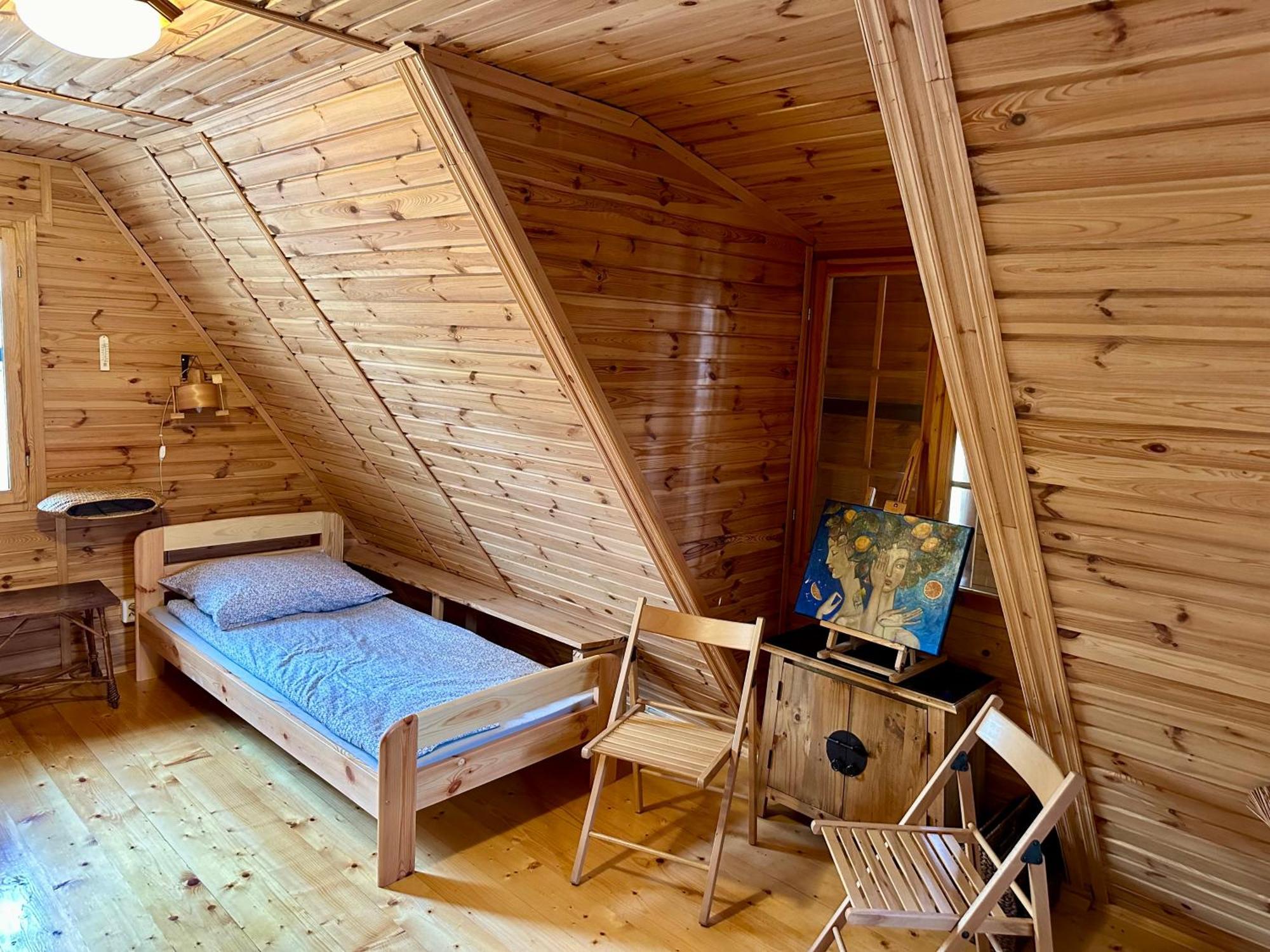 Lesniczowka Villa Rzadza Bagian luar foto